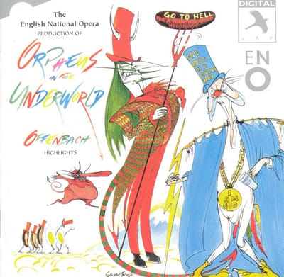 Orpheus In The Underworld