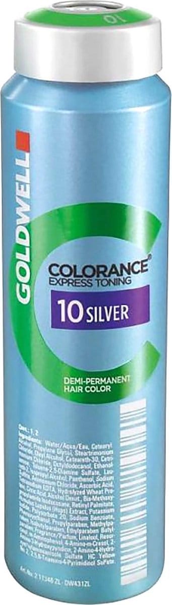 Goldwell - Colorance - Express Toning - 10 Crème - 120 ml