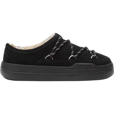 Park Suede Slipper Sneakers
