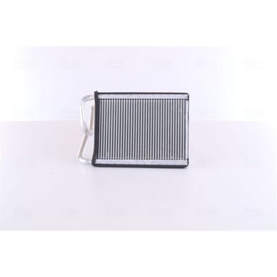 Warmtewisselaar, interieur verwarming NISSENS 77622