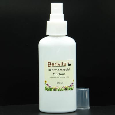 Heermoes Tinctuur 100ml - Spray