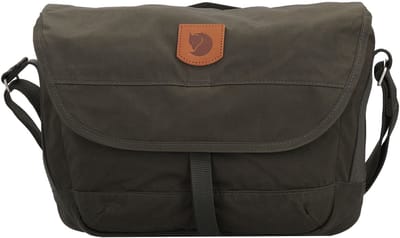 Fjällräven Greenland Shoulder Bag Small Unisex Tas - Deep Forest