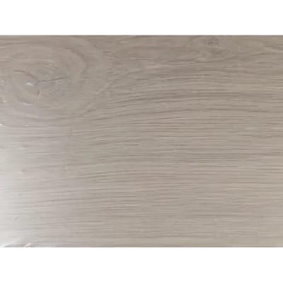 Decomode Muurplint Aqua Large Hawaii - Mdf - Folie - 240cm - 12x60mm