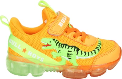 Bull Boys - DNAL2130 AI01151 - Lage schoenen - Kleur: Oranje - Maat: 32