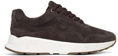 Heren Veterschoenen Xsensible Golden Gate Men Darkbrown Hx Donkerbruin - Maat 41