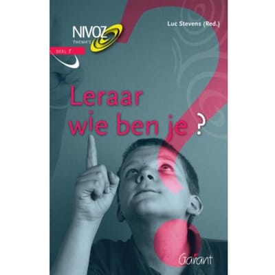 Leraar Wie Ben Je? - Nivoz-Serie