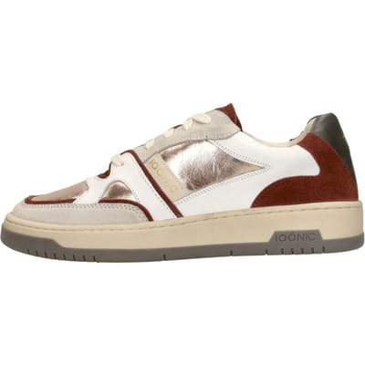 IQONIC Sneakers Laag Sneakers Laag - Gebroken wit - Maat 41