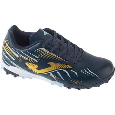 Joma Propulsion Jr 2503 TF, voor een jongen, Marineblauw, Voetbalschoenen, maat: 30