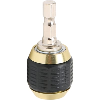 PopUp Boorkop Zeskant 14in Metalen Schroevendraaier Adapter Accessoire Gereedschap voor Elektrisch