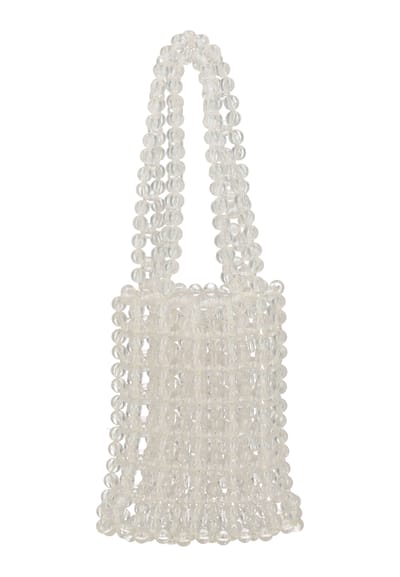FELIPA Handtas Dames wolwit