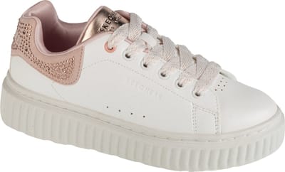 Skechers Hi Ridge, voor meisje, Wit, Sneakers, maat: 38