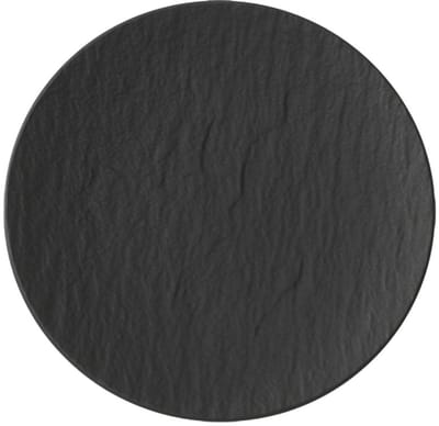 Villeroy & Boch Manufacture Rock Gebaksbord - Ø 16 cm