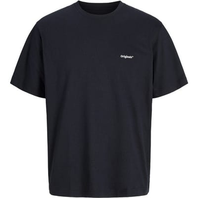 Jack & Jones T-shirts Achterkant bedrukt T-shirts