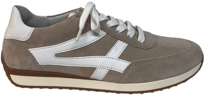 Gabor 556.01 Sneakers - Dames - Beige