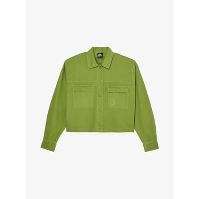 Vrouwenoverhemd Quiksilver Mohab