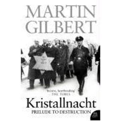 Kristallnacht - Martin Gilbert