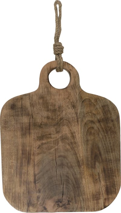 snijplank mango vierkant 40cm
