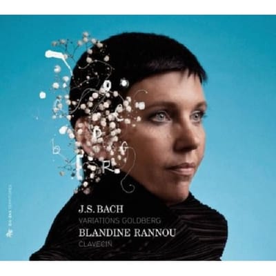 Blandine Rannou - Variations Goldberg (2 CD)