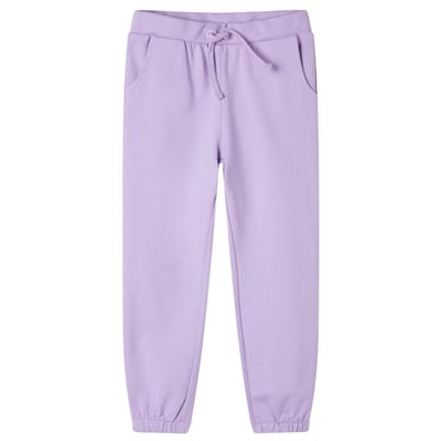 vidaXL Kinderjoggingbroek 92 lila