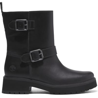 Timberland  - Maat 38 - Carnaby Cool Biker Boot Dames Laarzen - Jet Black