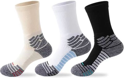 Emilie collection - wandelsokken - 3 paar multipack - maat 37/44