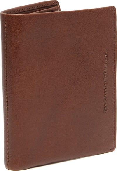 The Chesterfield Brand Portemonnee Alaska Wallet Cognac Bruine