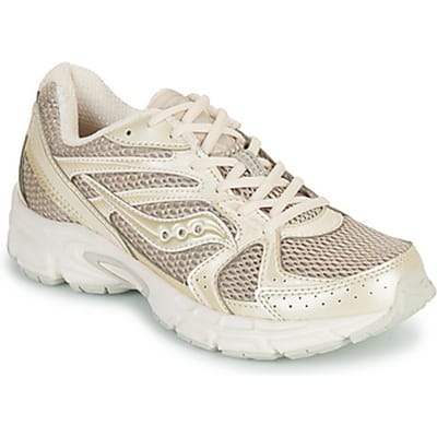 Saucony - Schoenen Beige Saucony Ride Millennium Sneakers Beige S70812