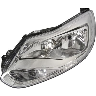 Koplampen HELLA 1EA 354 994-011, links
