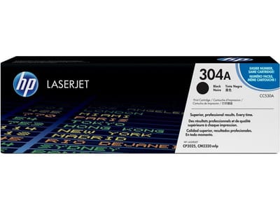 Tonercartridge hp cc530a 304a zwart