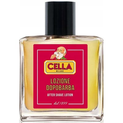 Aftershave Lotion Splash