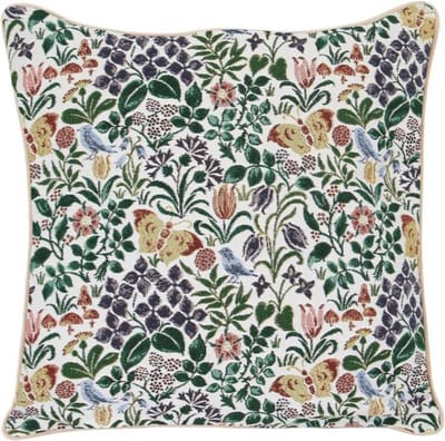 Signare Kussenhoes Voorjaarsbloem – Charles Voysey