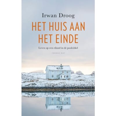 Het Huis Aan Het Einde - Irwan Droog