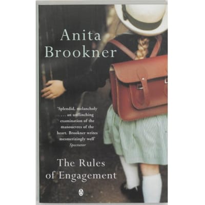 Rules Of Engagement, The - Anita Brookner