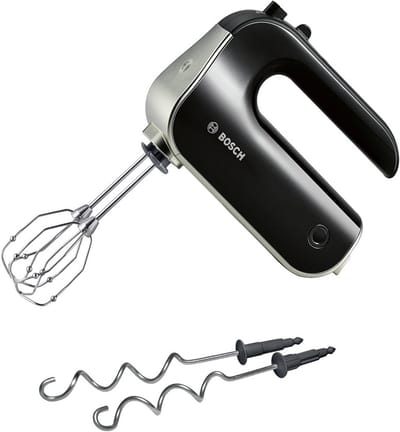 Bosch MFQ4730 - Handmixer - 575W - Zwart
