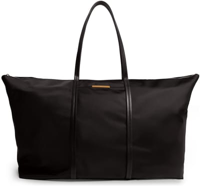 Ted Baker shopper Nykyla Nylon Tote Black zwart