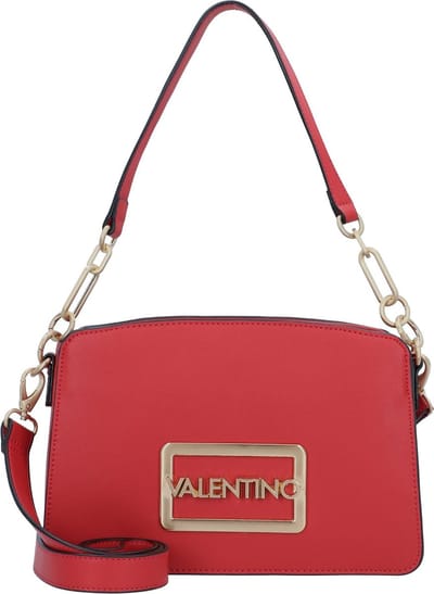 VALENTINO Schoudertas Princesa Bandoliera Crossbody Bag Rosso Rood