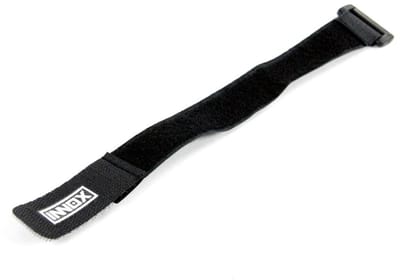 Kabelbinder Innox Snap 27 - Set van 10 stuks - Zwart
