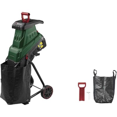 PARKSIDE Accu-hakselaar 40 V, zonder accu's en lader