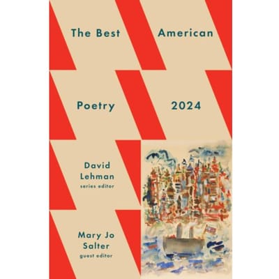 The Best American Poetry 2024 - The Best American Poetry Series - David Lehman