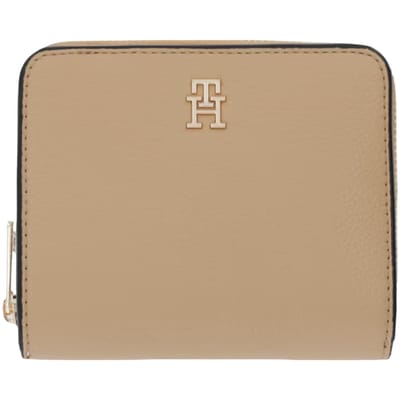 Portemonnee Tommy Hilfiger TH ICON MED ZA W/ FLAP SEASONAL AW0AW18758