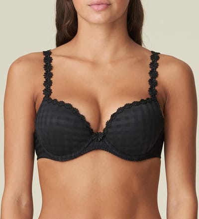 Marie Jo Avero Push Up Bh 0200417 Zwart - maat EU 65D / FR 80D