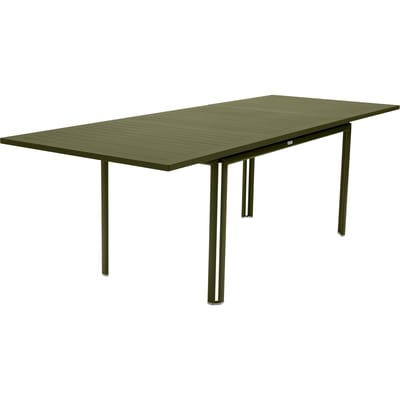 Fermob COSTA uitschuifbare tafel - D3 Pesto