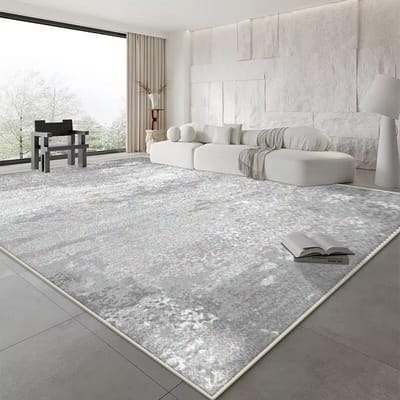 Noords Abstract Tapijt Woonkamer Licht Luxe Decoratie Bank Salontafels Kleed Slaapkamer Bedzijde Gemakkelijk Schoon Zachte Mat Antislip 180*280cm