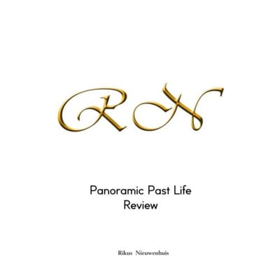 Panoramic Past Life Review - Rikus Nieuwenhuis