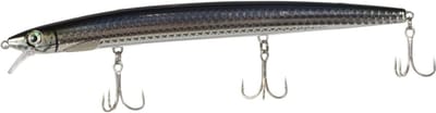 Kunstmatige aas - Vis lokker - Zeevissen - Aerodynamische vorm - 17 cm / 28 g - Live Mullet