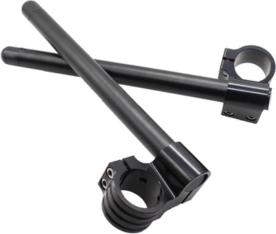 Stuurverhoger Motor - Clip-ons Vork - Comfortabel Rijden - CNC Aluminium - 50MM - Universeel