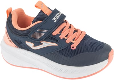 Joma Ferro Jr 25 JFERRW, voor meisje, Marineblauw, Sneakers, maat: 34