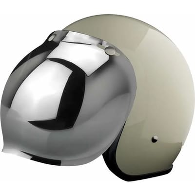 motorhelmscherm Stormer Bubble