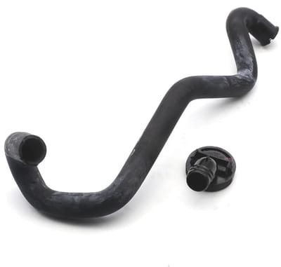 Dailygoody - Ventiel Slangenset - Hoogwaardige Vervangingsonderdelen - Voor VW Golf 7 MK7 - Koeling - Auto-accessoires - Geschikt voor 2013-2020
