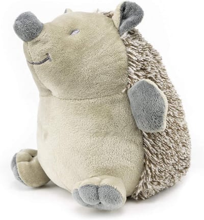 Huisdier Deurstopper - Dieren Deurstops - Deuren Open Houden - Zand Gevuld Gewicht - 1 kg - Hedgehog